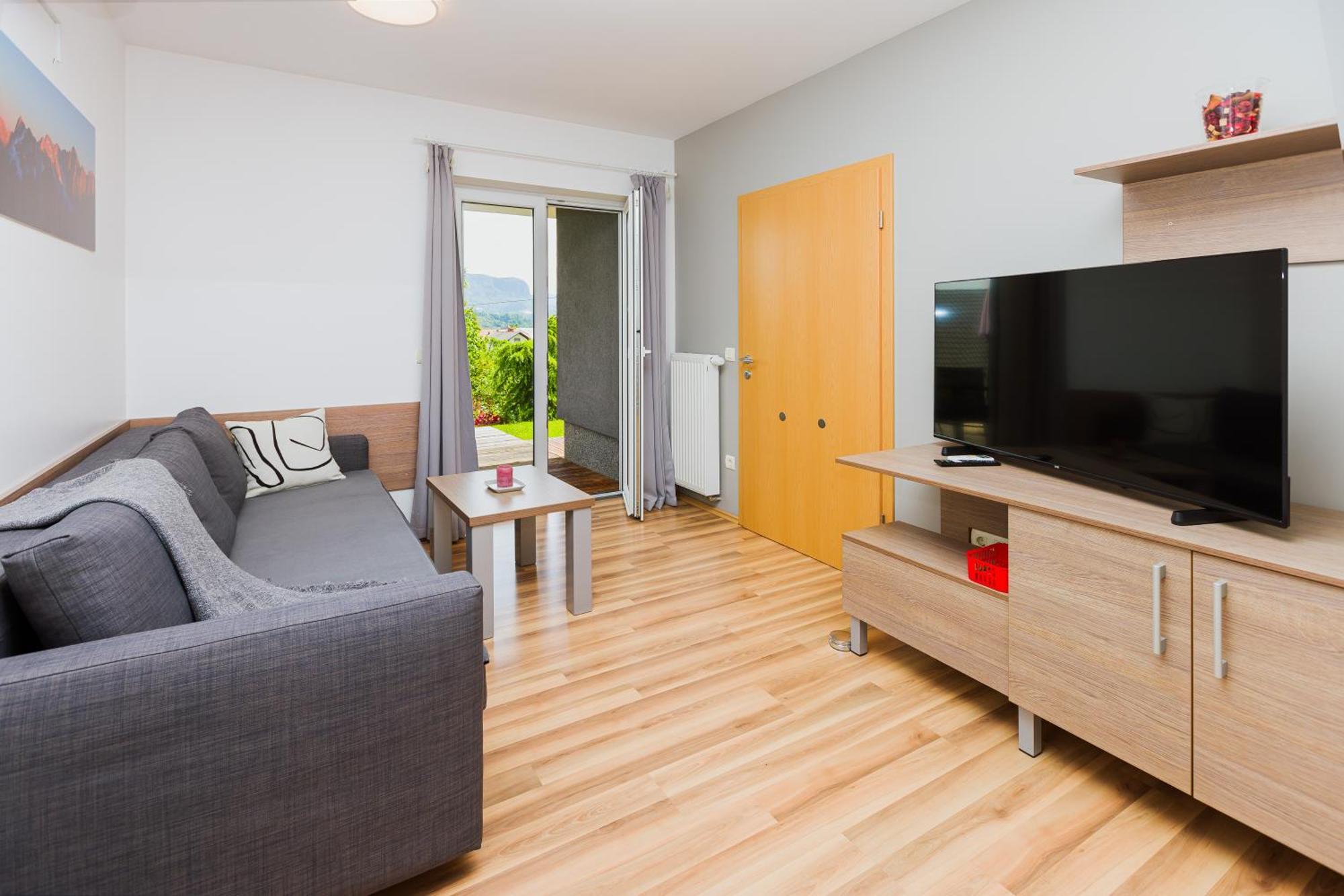 Modern Apartment Bled Eksteriør billede