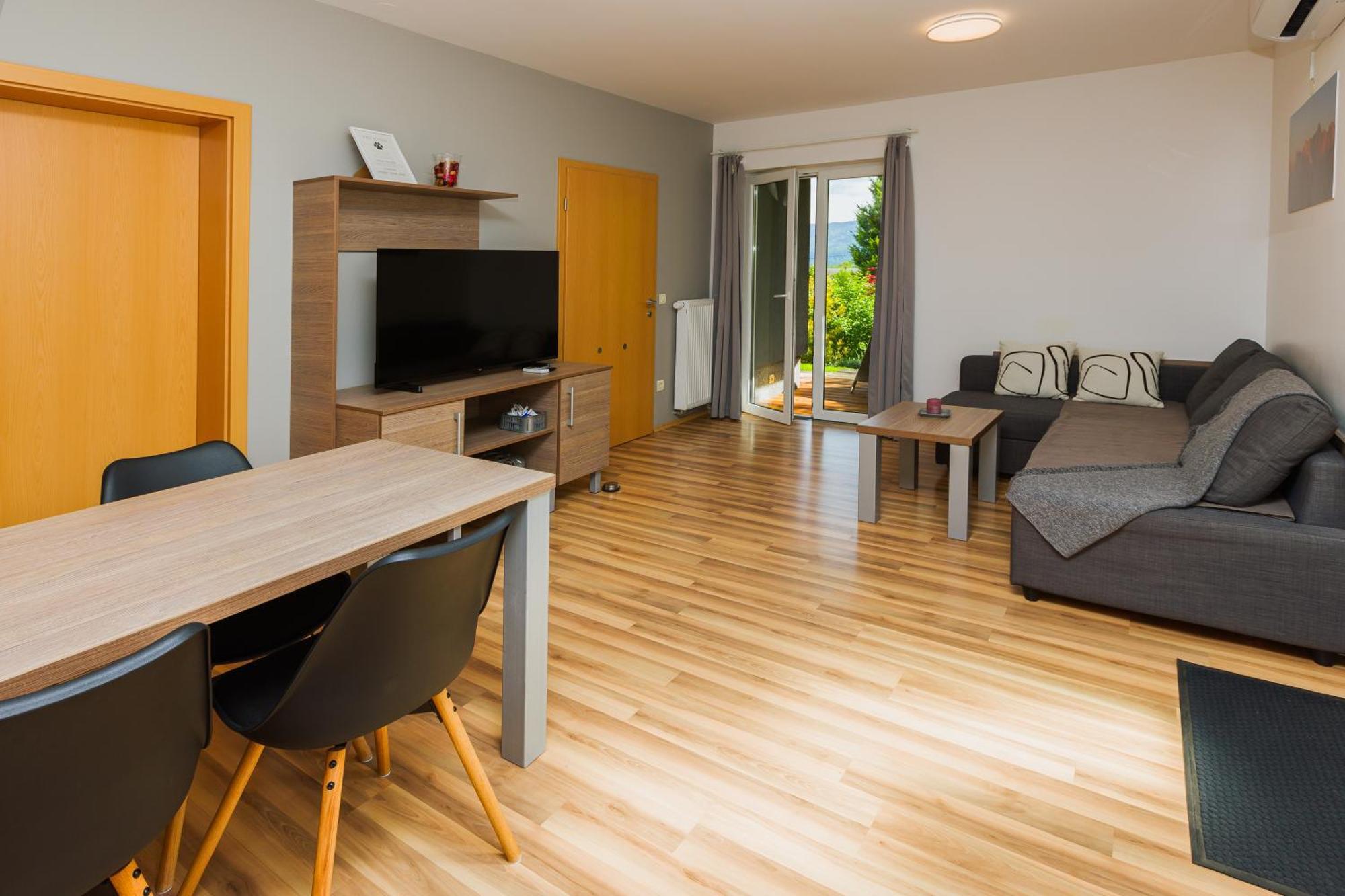 Modern Apartment Bled Eksteriør billede